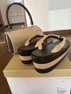 草履・バックセット