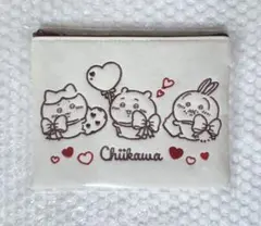 【新品未開封】ちいかわ バレンタイン ポーチギフト