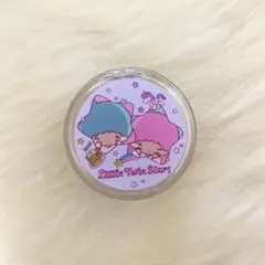 サンリオ　ガチャガチャ　コスメ　キキララ