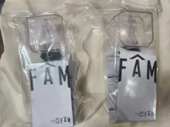 timelesz FAM ペンライト 2個セット