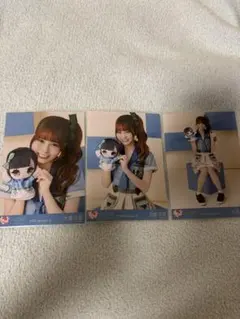 ＝LOVE 大場花菜 生写真 モーリーファンタジーコラボ コンプ