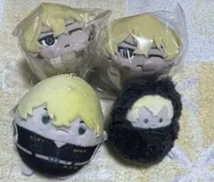 東京リベンジャーズ ぬいぐるみ 松野千冬 もちころりん ふわコロりん たぴぬい