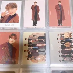 SEVENTEEN ジョンハン Winterトレカ 2020