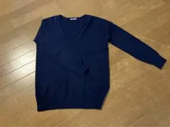 セオリー　カシミア100%ニット
