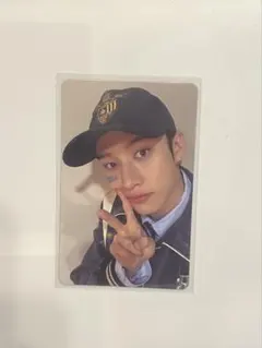 Straykids dominATE バンチャン トレカ