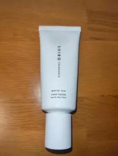 SHIRO WHITE TEA ハンド美容液 55gのサムネイル
