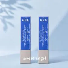 【新品2本】 UZU モテラッシュ クリアブルー まつげ美容液 マスカラ下地のサムネイル