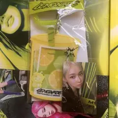 aespa ウィンター lemonade 中国上海限定 popup ケース - メルカリ