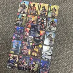 仮面ライダーキバ エンスカイ カード 丸大食品 まとめ売り 仮面ライダーキバ エンスカイ カード 丸大食品 まとめ売り - メルカリ