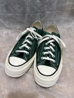 Converse All Star CT70　ダークグリーン