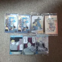 鋼の錬金術師 ウエハース1.2 ロイ・マスタング スペシャルレアカード セット