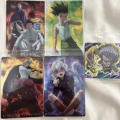 HUNTER × HUNTER イタジャガ ウエハース