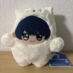 本日限定値下げ‼️A3!』 もふめ～と ワンワンぬいぐるみ～冬組～ 月岡紬