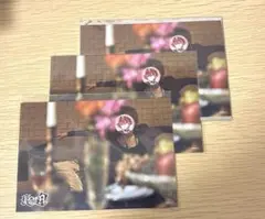 Knight A - 騎士A - ばぁう 2022summer 実写ブロマイド