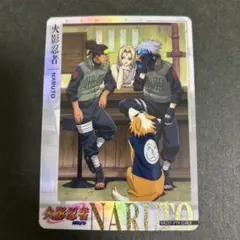 ナルト 海外版 tcg トレカ kayou はたけカカシ 忍犬 在庫ラスト - メルカリ