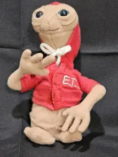 ET ぬいぐるみ　applause製　　レア