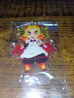 ご当地限定】鬼滅の刃 煉獄杏寿郎 アクリルキーホルダー - メルカリ