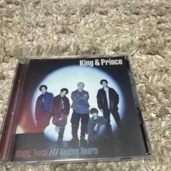 King & Prince Magic Touch／Beating Hearts