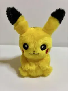 ポケモン　ピカチュウ　ポケモンパペット　指人形