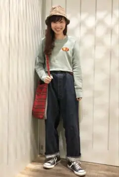 beams boy パネル2wayバッグのサムネイル
