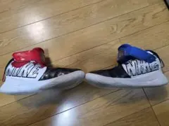 nike shoes size 19cm.