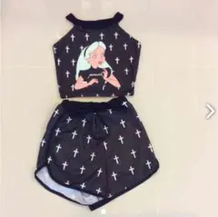 アリスコスプレセットアップ