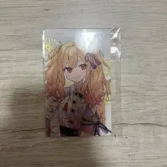 プロセカ セカライ 4th エピカ 天馬咲希 箔押し