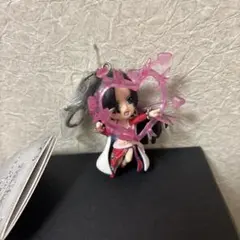 ワンピース フィギュアキーホルダーvol.2 ボア・ハンコック