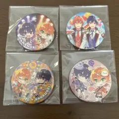 すとぷり　ななジェル　缶バッチ