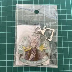 D.Gray-man ホログラムキーホルダー　アレン・ウォーカー　cat