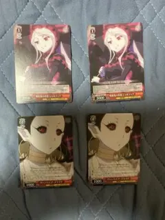 ヴァンパイア・ブライド ヴァイスシュバルツ オーバーロード - メルカリ