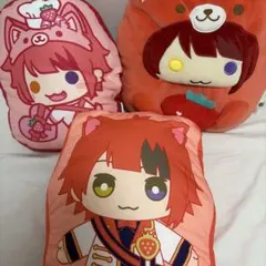 2026年最新】莉犬くん ぬいぐるみ まとめ売りの人気アイテム - メルカリ