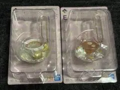 すみっコぐらし　一番くじ　ティータイムチャーム