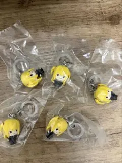 DEATH NOTE めじるしアクセサリー　ミサミサ 5個セット