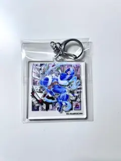 東方project 十六夜咲夜 アクリルキーホルダー 缶バッジ 8点 ダイソー