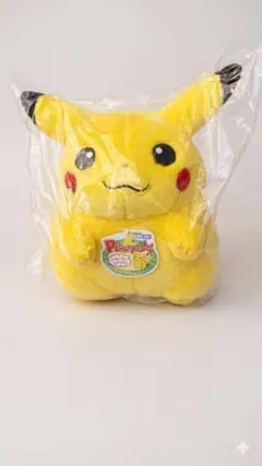 ポケモン30周年記念　おかえり！ピカチュウ1/1【新品・未使用】