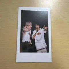 M!LK 山中柔太朗 曽野舜太 キャンドリ チェキ風トレカ