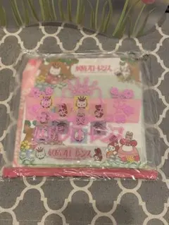 平成レトロ サンリオ 妖精フローレンス レターセット