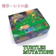 【希少】タカラ TAKARA ミュータントタートルズ ミケランジェロ フィギュア