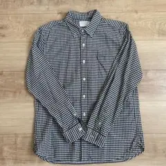 a day in the life チェック柄シャツ　unitedarrows