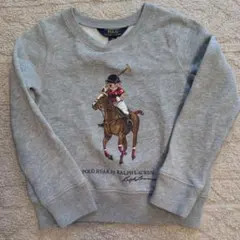 ラルフローレン　トレーナー