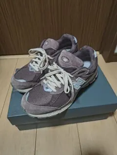 New Balance M2002R　 ブラウン 26.5cm
