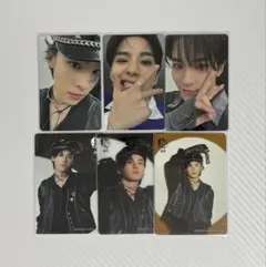 JO1 川西拓実 EQUINOX トレカ