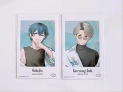 ハンドレッドノート チェキ風カード 司波仁 - メルカリ