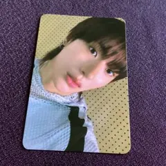 RIIZE アントン ラキドロ musicplant TalkSaxy トレカ3