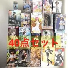 美少女 ジャンプ系 フィギュア まとめ売り 40点セット ウマ娘 ねんどろいどのサムネイル