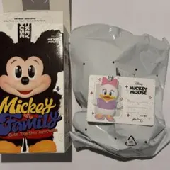 POP MART DISNEY ミッキーファミリー デイジー