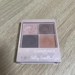 CANMAKE Silky Souffle Eyes M01