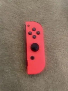 switch ジョイコン　右　レッド　※故障品