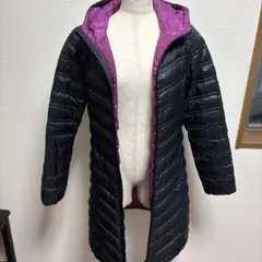 FILA GOLF フィラ　ゴルフ　ダウンコート　S　ブラック